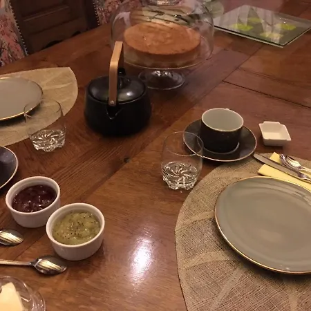 Bed & Breakfast Au Bord De La Dhuy 3*