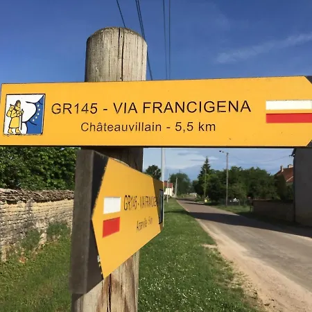 Au Bord De La Dhuy