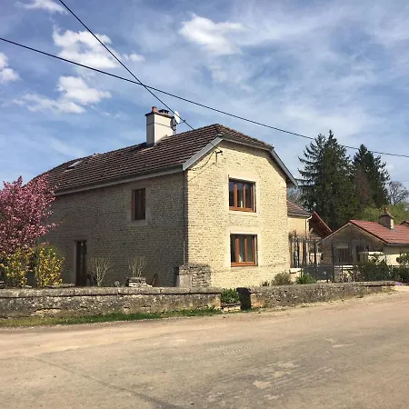 Au Bord De La Dhuy 3*