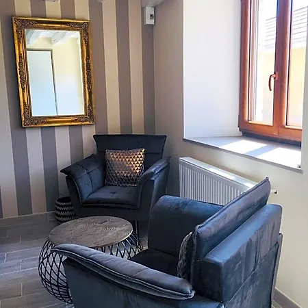 Bed & Breakfast Au Bord De La Dhuy Orges