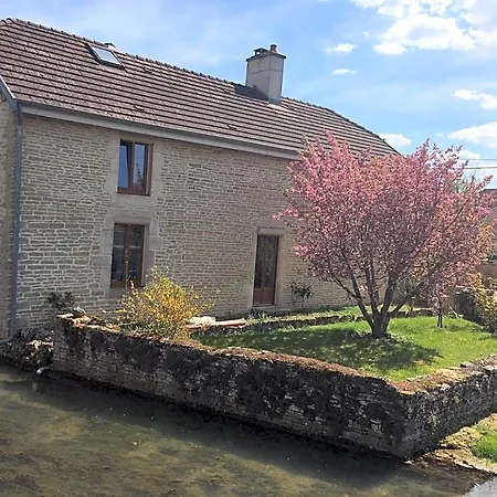Au Bord De La Dhuy Orges