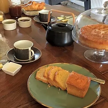 Bed & Breakfast Au Bord De La Dhuy Orges